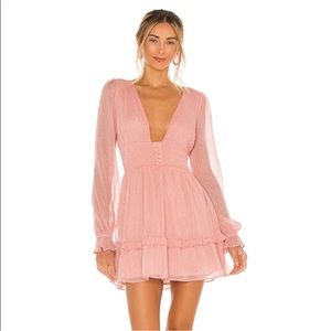 Lovers and friends Arline dress